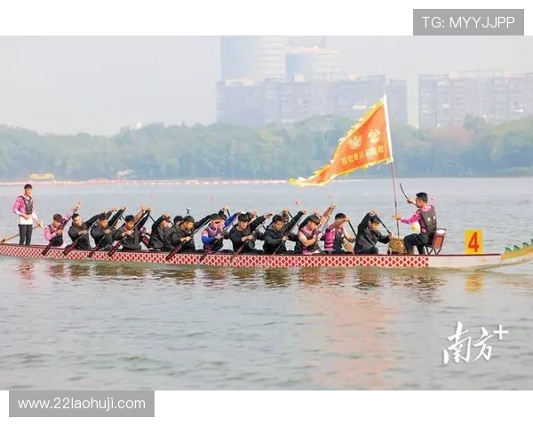 2026年广东龙舟比赛盛况将吸引全国目光